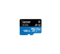 Lexar 633x memory card 128 GB MicroSDXC Class 10 UHS-I
