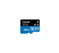 Lexar 633x 128 GB MicroSDXC UHS-I Class 10