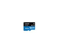 Lexar 633x memory card 512 GB MicroSDXC Class 10 UHS-I