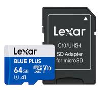 LEXAR 64GB Micro SD Card For TAPO C200 XC210 C211 C216 C230 Security Camera