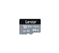Lexar MicroSDXC High-Performance UHS-I 1066x 64GB