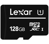 Lexar 128GB MicroSDXC card, Class 10, U1, UK Seller