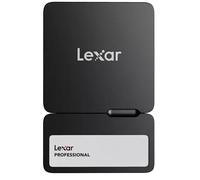 Lexar 933422 external solid state drive 1 TB USB Type-C 3.2 Gen 2 (3.1 Gen 2) Black