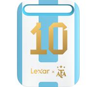 Lexar SL260 Air Portable SSD 512GB, AFA Edition, Argentina World Championship Co-Branding, USB 3.2 Gen 1, Up to 400MB/s Write, Ultra-Compact & Lightweight for iPhone 17, Android, iPads, PC & Mac