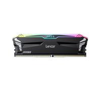 Lexar ARES DDR4 DIMM Desktop Memory 8G 3200Mhz RGB Black