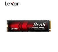 Lexar ARES PRO Gen5 NVMe SSD M.2 2280 Solid State Drive 1TB 2TB 4TB High Speed Up to 14000Mb/s Hard Drive Disk for PS5 Laptop PC 2 TB
