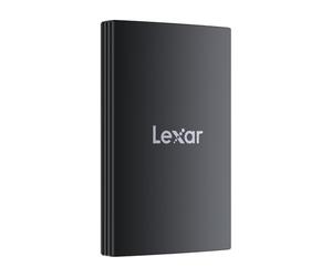 Lexar ARMOR 700 Portable SSD 4TB, Up to 2000MB/s Read and Write, USB 3.2 Gen 2x2 External SSD, IP66 Water & Dust Resistance, Compatible with Mac/PC, iPhone 15 Series, Camera