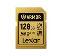 Lexar® ARMOR GOLD SDXC™ UHS-II Card - 128gb