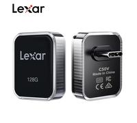 Lexar C50V Max USB Flash Drive 64GB 128GB 256GB USB3.2 Type-C 200Mb/s For Car DVR Driving Recorder Pen Drive Memory Stick U Disk