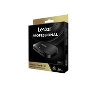 Lexar Card Reader RW520 CFEXPRESS Type B / SDXC Dual Slot UHS-II