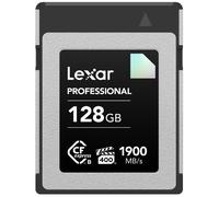 Lexar CFexpress LXEXDM 128 GB Type B Professional memory card Diamond | ✅ 5 years warranty