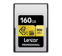Lexar 160GB Professional CFexpress Type A Card Gold Series
