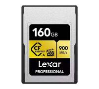 Lexar Professional 160GB CFexpress Type A Gold Series 100% ORIGINAL ⭐⭐⭐⭐⭐