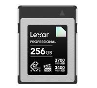 Lexar CFexpress PRO Type B DIAMOND 4.0 Series - 256GB