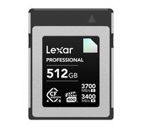 Lexar CFexpress PRO Type B DIAMOND 4.0 Series - 512GB