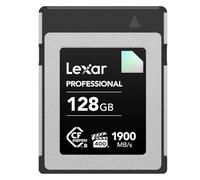 Lexar CFexpress PRO Type B DIAMOND Series 128GB