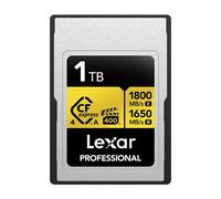 Lexar CFexpress Type A Gold 4.0 Series 1TB