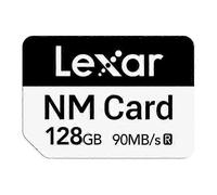 LEXAR Compatible For Huawei Cell Phones 128GB Read Speed NM 90MB / S Nano Memory Card 2025