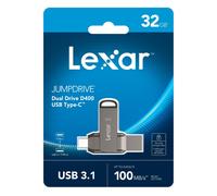 Lexar D400 32Gb Usb Drive NEW
