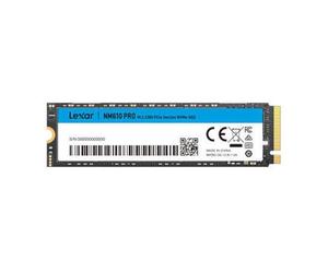 Lexar Disque SSD NM610 Pro 2To (2000Go) - NVMe M.2 Type 2280