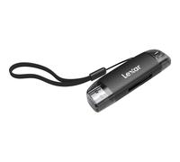 Lexar Dual-Slot USB-A/C - SD/microSD Card Reader