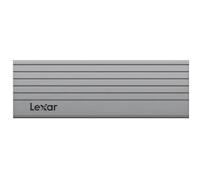 Lexar E6 SSD enclosure Silver M.2
