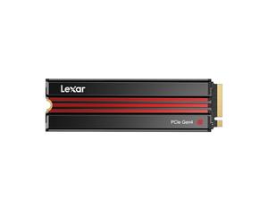 Lexar EQ790 1TB SSD with Heatsink, M.2 2280 PCIe Gen4 NVMe SSD