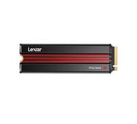 Lexar EQ790 1TB SSD with Heatsink, M.2 2280 PCIe Gen4x4 NVMe 1.4 Internal SSD, Up to 7,000MB/s Read, High-Performance Storage Internal Solid State Drive for PS5, PC, Laptop, Gamers
