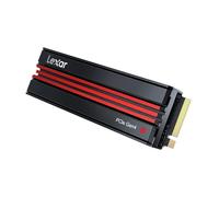 Lexar EQ790 1TB SSD with Heatsink, M.2 2280 PCIe Gen4x4 NVMe 1.4 Internal SSD, Up to 7,000MB/s Read, High-Performance Storage Internal Solid State Drive for PS5, PC, Laptop, Gamers