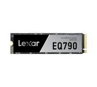 Lexar EQ790 2TB SSD, M.2 2280 PCIe Gen4x4 NVMe 1.4 Internal SSD, Up to 7,000MB/s Read, High-Performance Storage Internal Solid State Drive for AI Rendering, 4K Video Editing, PC & PS5 Gaming
