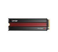 Lexar EQ790 2TB SSD with Heatsink, M.2 2280 PCIe Gen4x4 NVMe 1.4 Internal SSD, Up to 7,000MB/s Read, High-Performance Storage Internal Solid State Dr
