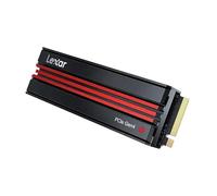 Lexar EQ790 2TB SSD with Heatsink, M.2 2280 PCIe Gen4x4 NVMe 1.4 Internal SSD, Up to 7,000MB/s Read, High-Performance Storage Internal Solid State Drive for PS5, PC, Laptop, Gamers