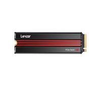 Lexar EQ790 2TB SSD with Heatsink, M.2 2280 PCIe Gen4x4 NVMe 1.4 Internal SSD, Up to 7,000MB/s Read, High-Performance Storage Internal Solid State Drive for PS5, PC, Laptop, Gamers