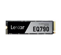 Lexar EQ790 4TB SSD, M.2 2280 PCIe Gen4x4 NVMe 1.4 Internal SSD, Up to 7,000MB/s Read, High-Performance Storage Internal Solid State Drive for AI Rendering, 4K Video Editing, PC & PS5 Gaming