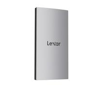 Lexar ES3 External SSD 2TB, USB3.2 Gen2 Portable SSD, PSSD up to 1050MB/s Read, 1000MB/s Write, External Solid State Drive Compatible with iPhone15 Series/Mac/PS5/XBOX/Laptop/PC (LES3XXX002T-RNSNG)