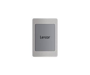 Lexar ES4 Portable SSD with Magnetic Set 1TB, External SSD USB 3.2 Gen 2 up to 1050MB/s Read and 1000MB/s Write Compatible with iPhone 15/16, PC & Mac, Type-C Laptops, Tablets, PS5, PS4