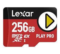 Lexar Play Pro 256GB SD Card