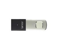 Lexar JumpDrive F35 PRO USB flash drive 128 GB USB Type-A 3.2 Gen 1 (3.1 Gen 1) Black, Silver