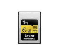 Lexar Gold Series Professional 1TB CFexpress 4.0 Type-A Memory Card