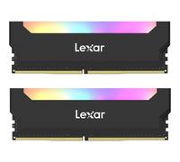 Lexar Hades RGB DDR4 RAM 32GB Kit (2x16GB) 3600 MHz, 288-Pin U-DIMM De