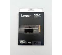 Lexar NM620 256GB M.2 NVMe PCIe 3.0 SSD