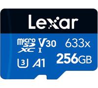 Lexar High Performance 128GB 256GB 512GB Micro SD Memory Card Class 10 SDXC TF