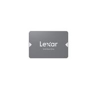 Lexar Internal Hard Drive 256GB NS100 2.5 SATA3 SSD 520MB/S