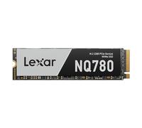 Lexar Internal SSD 1TB NQ780 PCIe Gen4 NVMe M.2 2280, Read/Write up to 6500/2500MB/s, PS5 compatible, for gamers and creators (LNQ780X001T-RNNNU)