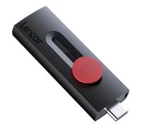 Lexar JumpDrive Dual Drive D300 256GB USB-A and USB-C USB Stick