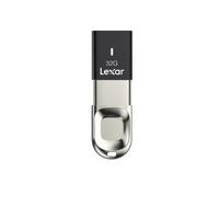 Lexar Jumpdrive F35 USB Flash Drive Fingerprint 3.2 Gen 1, LJDF35-32GBBK