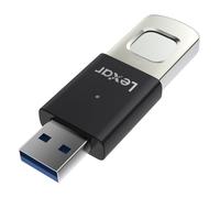 Lexar JumpDrive Fingerprint F35 PRO USB 3.2 Flash Drive 64GB