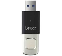 Lexar JumpDrive F35 PRO USB flash drive 128 GB USB Type-A 3.2 Gen 1 (3.1 Gen 1) Black, Silver