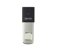 Lexar JumpDrive LJDF35P256G-RNBNG USB flash drive 256 GB USB Type-A 3.2 Gen 1 (3.1 Gen 1) Black, Silver
