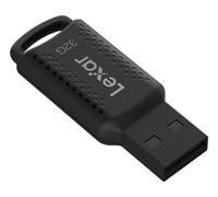Lexar JumpDrive LJDV400032G-BNBNG USB flash drive 32 GB USB Type-A 3.2 Gen 1 (3.1 Gen 1) Black